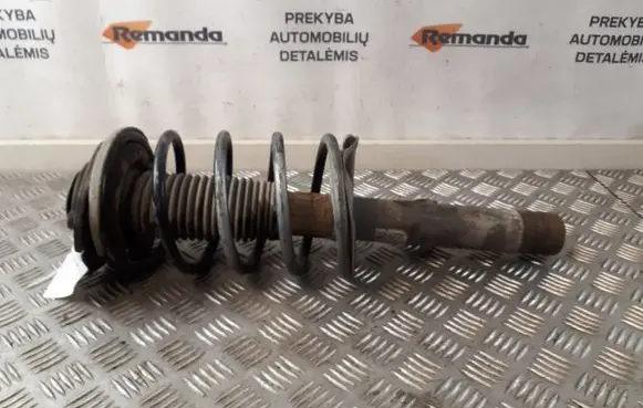 Citroen Berlingo Front shock absorber with coil spring 2ZFG