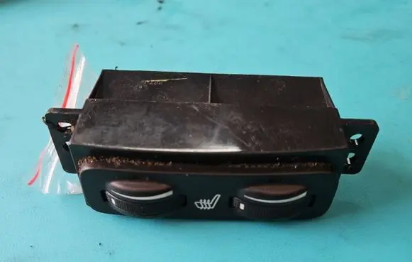 Toyota Avensis T250 Seat control switch 453417 IMPRK1376796
