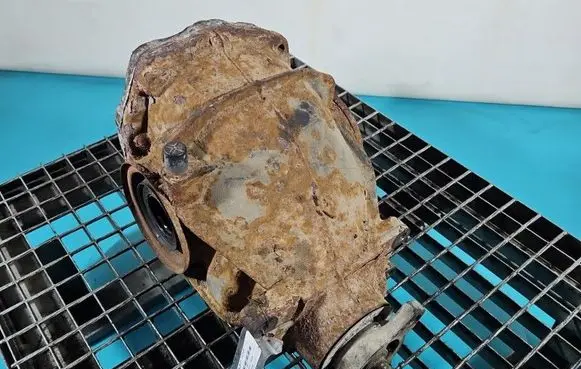 Mercedes-Benz E W211 Rear differential IMPRK1537777