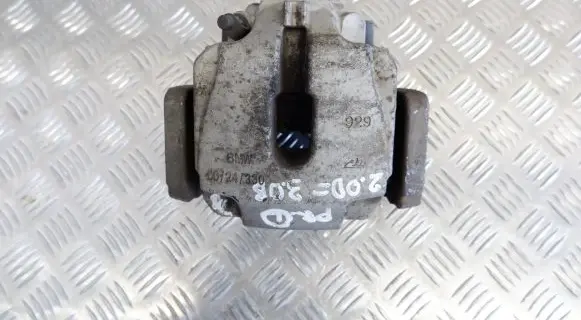 BMW 5 F10 F11 Front brake caliper 34116791919 34116796486