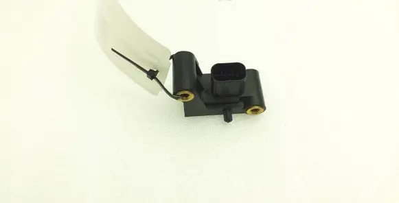 BMW 5 E60 E61 Airbag deployment crash/impact sensor 6977398 65776977398