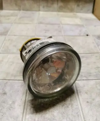 Citroen C3 Front fog light 9648947780