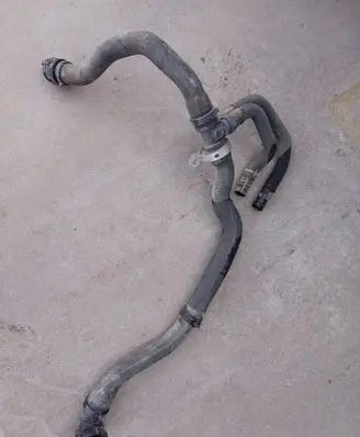 Peugeot Partner III Coolant pipe/hose