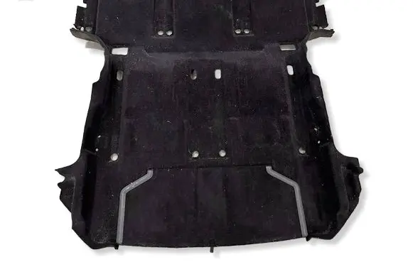 Ford S-MAX Third row mat 6M21R13065AJ 6M21R13065AJ3ZHE