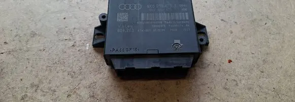 Audi A4 S4 B8 8K Parking PDC control unit/module 8K0919475F 8K0919475
