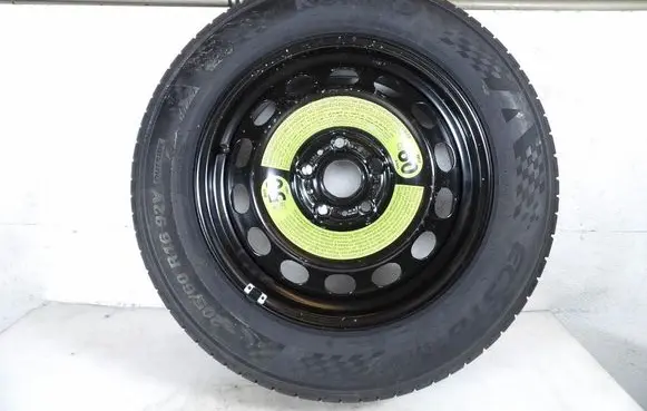 Skoda Octavia Mk4 R17 spare wheel 5Q0601027BR