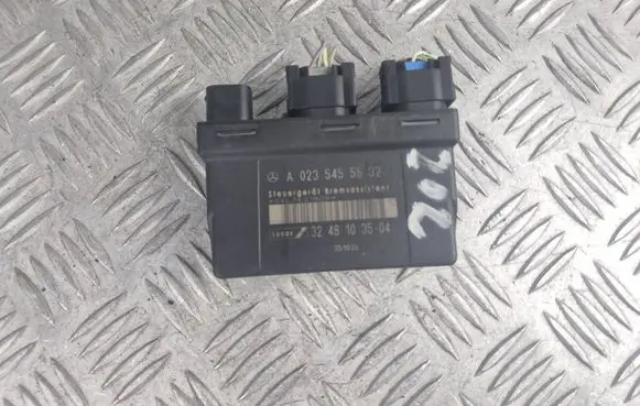 Mercedes-Benz C W202 Other control units/modules A0235455532 351035 04L7E21B05