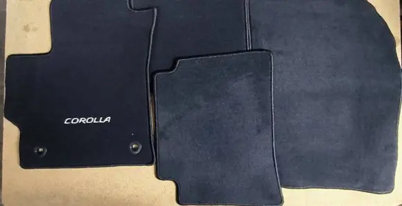 Toyota Corolla E210 E21 Car floor mat set 58510YYV00