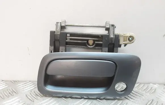 Opel Zafira A Front door exterior handle 260933585