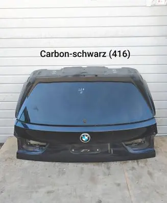 BMW X5 F15 Tailgate/trunk/boot lid 