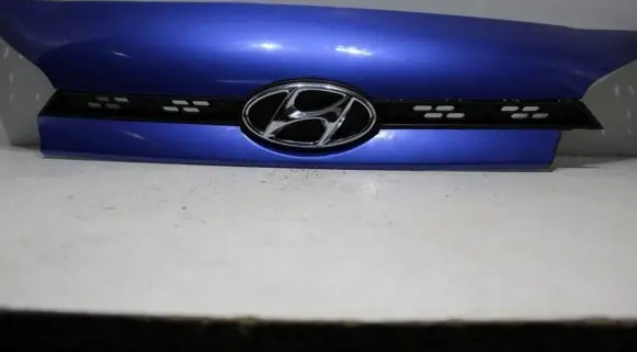 Hyundai i20 (GB IB) Front grill