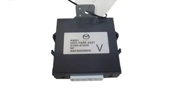 Mazda 6 Parking PDC control unit/module K6021 GV8D67UU0