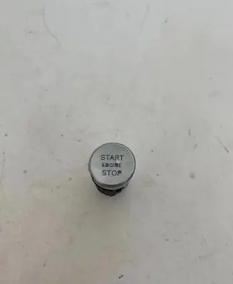 Engine start stop button switch