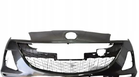 Mazda 3 II Front bumper R12P1