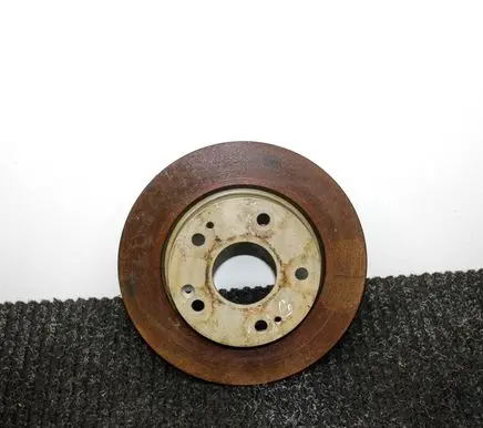 Honda Civic X Rear brake disc