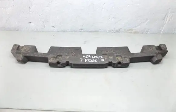 Peugeot 407 Front bumper foam support bar 