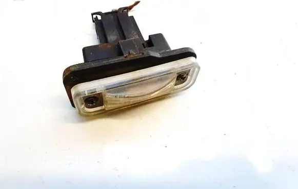 Mercedes-Benz E W211 Number plate light a2118200756 a046341