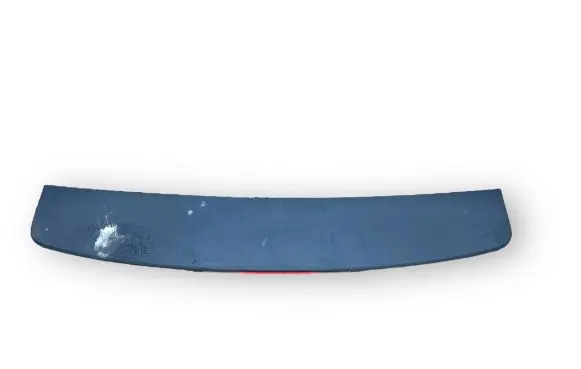 Tailgate/trunk spoiler