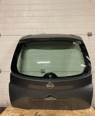 Nissan Micra Tailgate/trunk/boot lid 