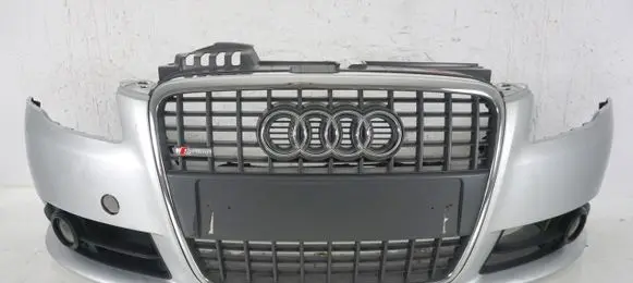 Front bumper