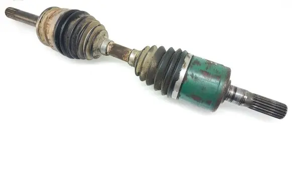 Isuzu D-Max Front driveshaft