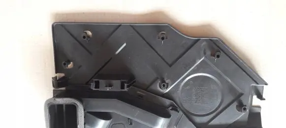 Citroen Berlingo Dashboard lower bottom trim panel 