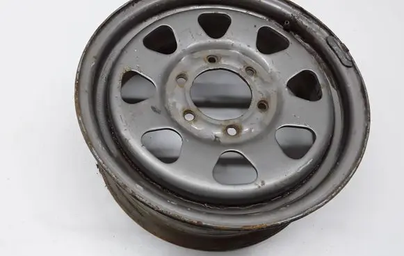 Nissan Terrano R16 steel rim 4030037600