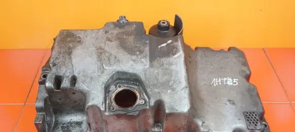 Opel Astra K Oil sump B16DTE