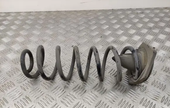 Renault Scenic III - Grand scenic III Rear coil spring