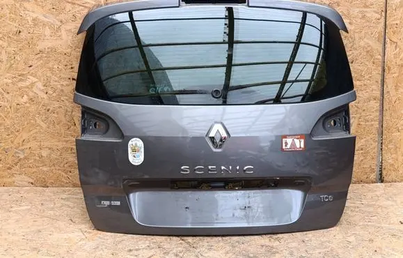 Renault Scenic III - Grand scenic III Tailgate/trunk/boot lid E243R005223