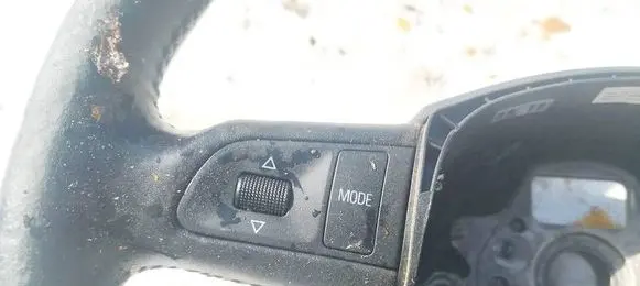 Audi A6 S6 C6 4F Steering wheel buttons/switches 