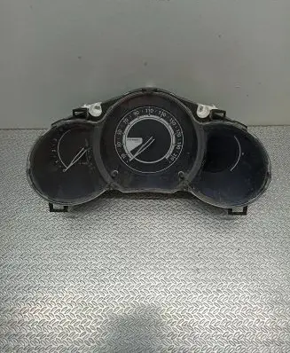 Citroen C3 Speedometer (instrument cluster) 98041181XT A2C53385740 A2C83012900