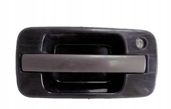 Opel Monterey Front door exterior handle