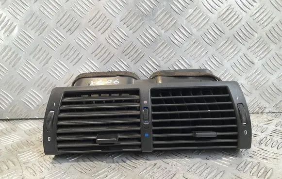 BMW X5 E53 Dash center air vent grill 64228402221