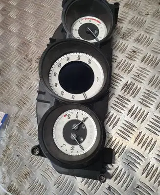 Mercedes-Benz CLS C218 X218 Speedometer (instrument cluster) A2189007502 A2C33060500