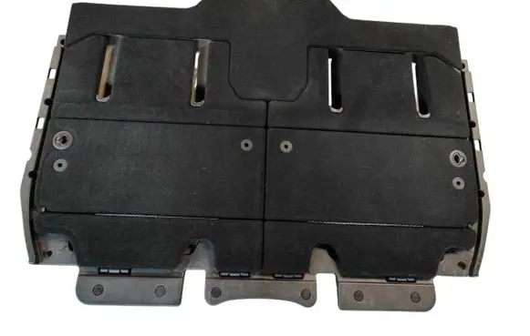 Chrysler Pacifica Trunk/boot floor carpet liner 5RH97DX9AJ