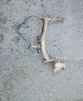 Tow bar set