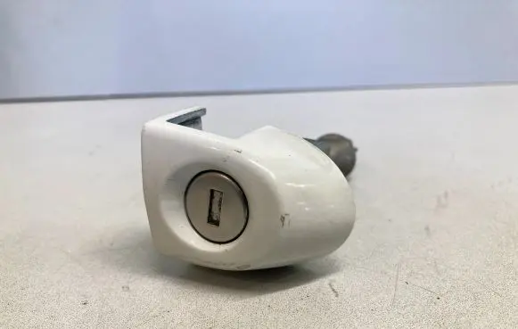 BMW X5 E70 Front door lock (next to the handle) 