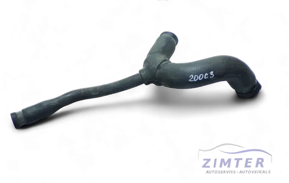 Audi 200 Engine coolant pipe/hose 447121101H