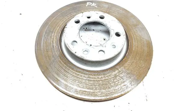 Citroen C4 II Picasso Front brake disc