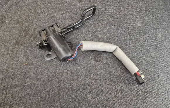Land Rover Range Rover Velar Seat adjustment motor HK83600C73