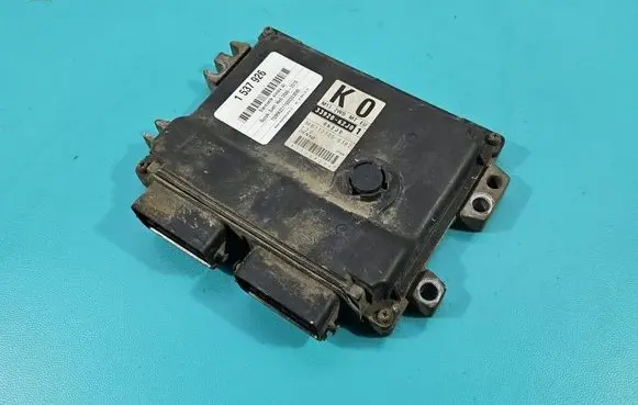 Engine control unit/module ECU