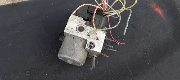 Citroen Xsara Picasso ABS Pump 0273004440