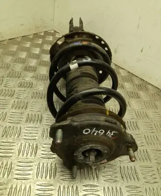 Hyundai Ioniq Front shock absorber with coil spring 54651G2200