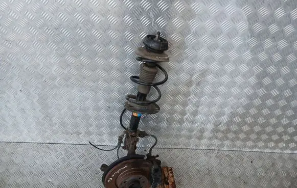 Dacia Sandero Front wheel hub spindle knuckle