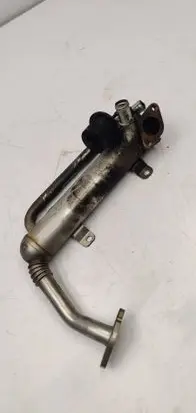 Volkswagen Golf V EGR valve cooler 03G131512AD