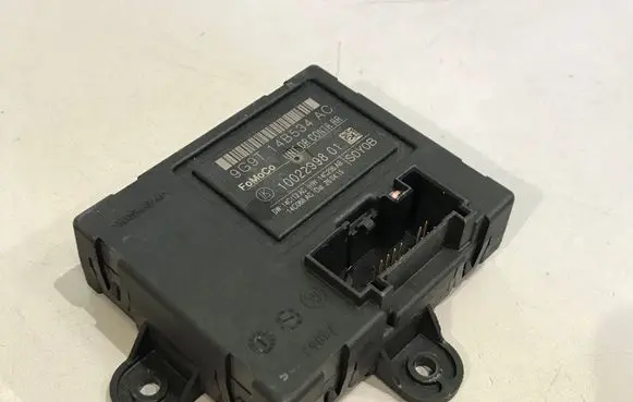 Volvo XC60 Door control unit/module 9G9T14B534AC 1002299801