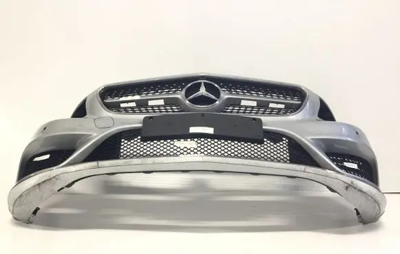 Mercedes-Benz S C217 Front bumper A2178850025