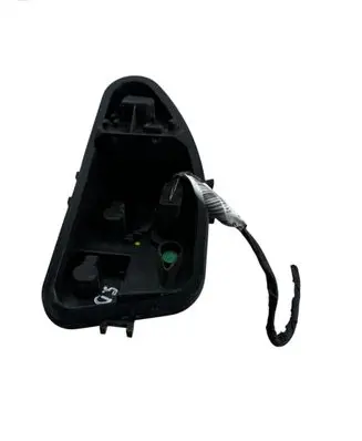 Renault Clio III Tail light bulb cover holder