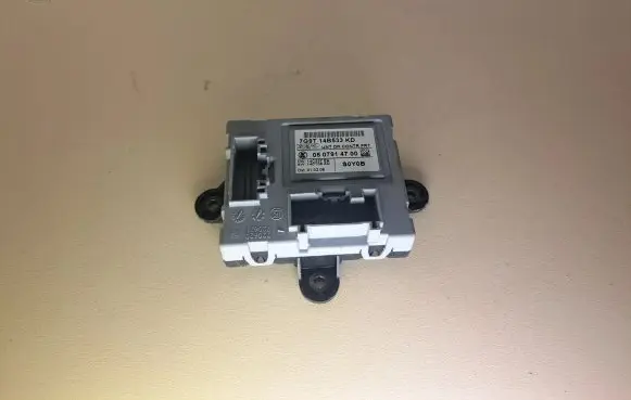Volvo V70 Door control unit/module 7G9T14B533KD 0507914700 S0Y0B